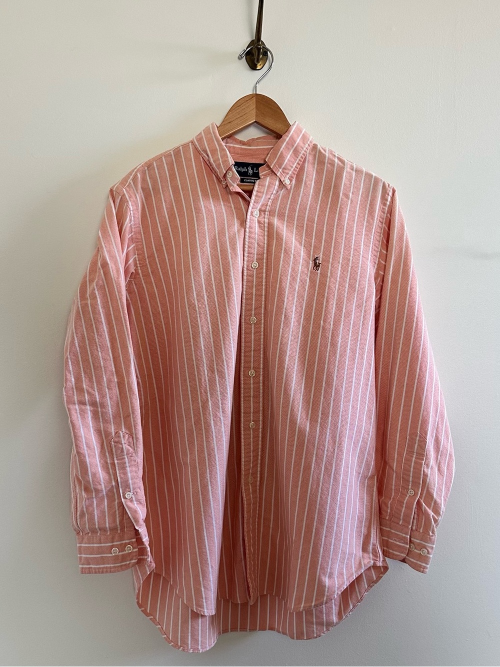 Ralph Lauren striped button up